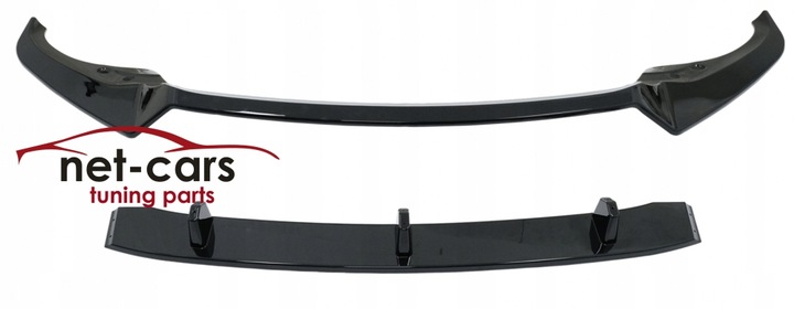 фото №9, Спойлер накладка bmw x7 g07 m набір перфорація блиск