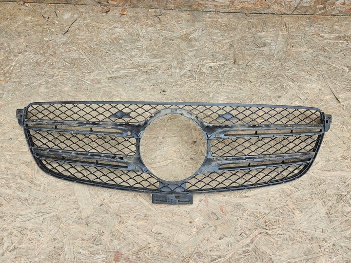 фото №1, Mercedes w166 gle amg решітка решітка радіатор