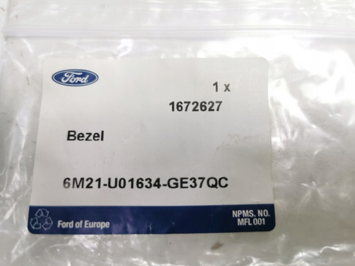 фото №12, Захист, торпедо роздавальна консоль ford s-max/galaxy 2006- ca1 1672627