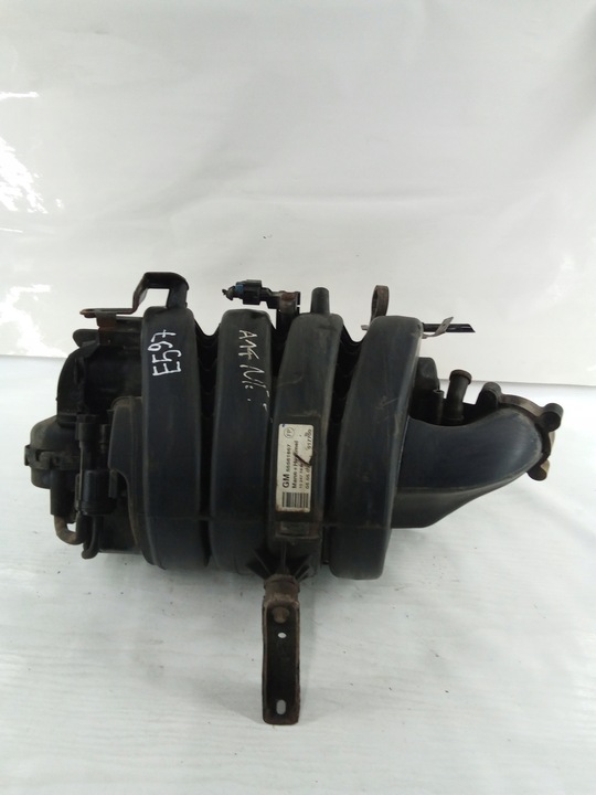 фото №4, E597 колектор всмоктуючий zafira c 1.4t 55561867
