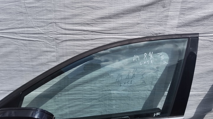 фото №7, Двері перед передні зад задні ліві audi a4 b8 sedan lx5r