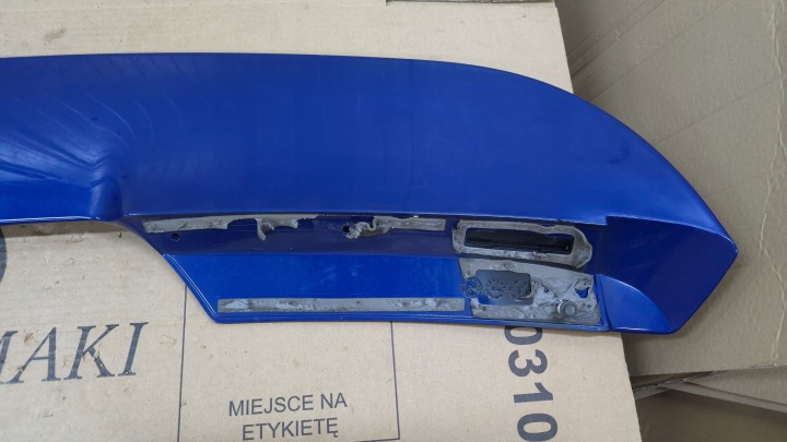 фото №13, Ford fiesta mk6 v 2.0 16v n4jb st 150 2005-2008 рік спойлер спойлер кришки g4