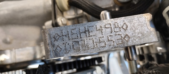 фото №16, Двигун комплектний renault austral espace vi 1.3 tce h5he498 23r