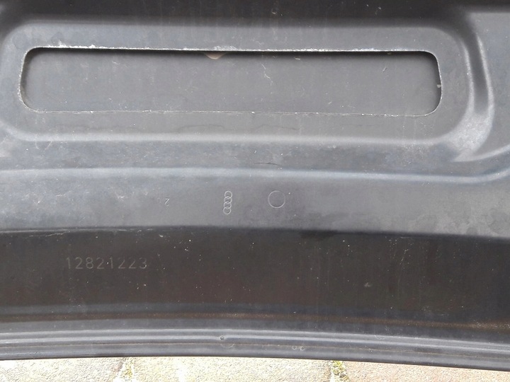 фото №11, Audi a4 iv b8 8k капот кришка двигуна перед 07-11