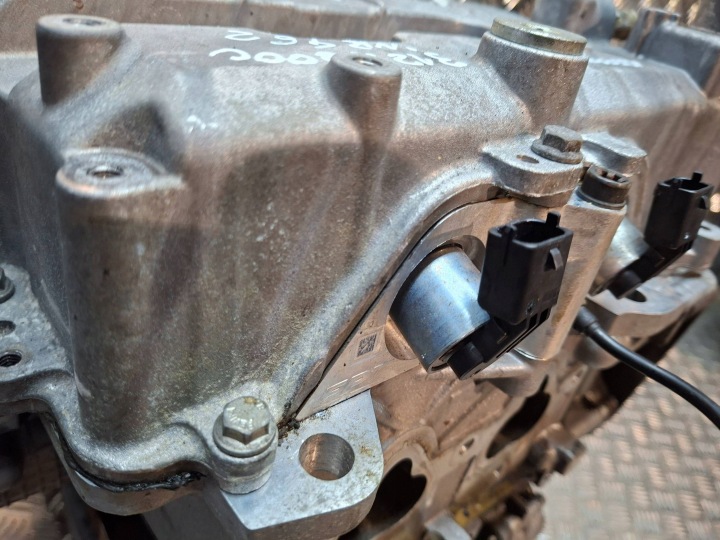 фото №8, Двигатель 312a2000 fiat 500 panda iii alfa romeo 0.9 twinair