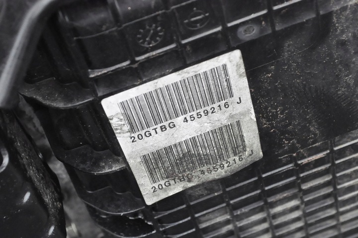 фото №8, Peugeot 5008 ii 1.5 hdi коробка передач 20gtbg awf8g30 14 tys km!!