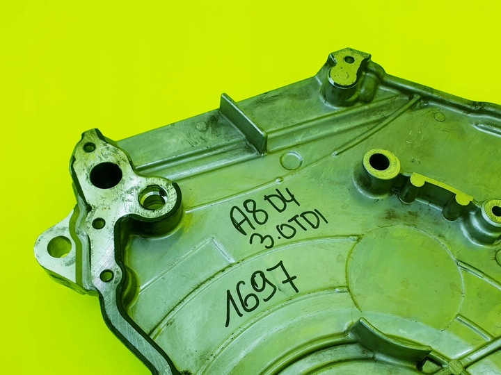 фото №10, Корпус распределительный вал защита крышка a6 c7 a7 c7 q7 a8 d4 q5 3.0 tdi 059103173bq