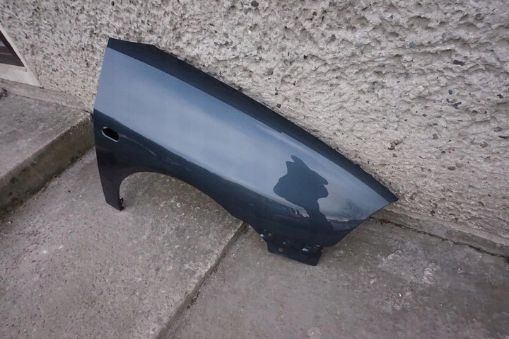 фото №3, Крыло правый seat ibiza iii 3 lc7v
