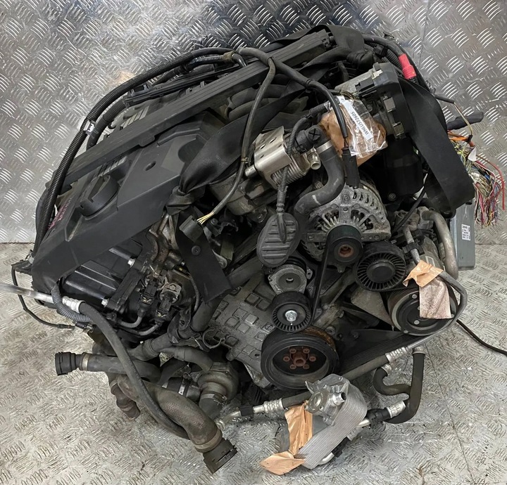 фото №9, Двигатель комплектный bmw 3 e90 e91 2010