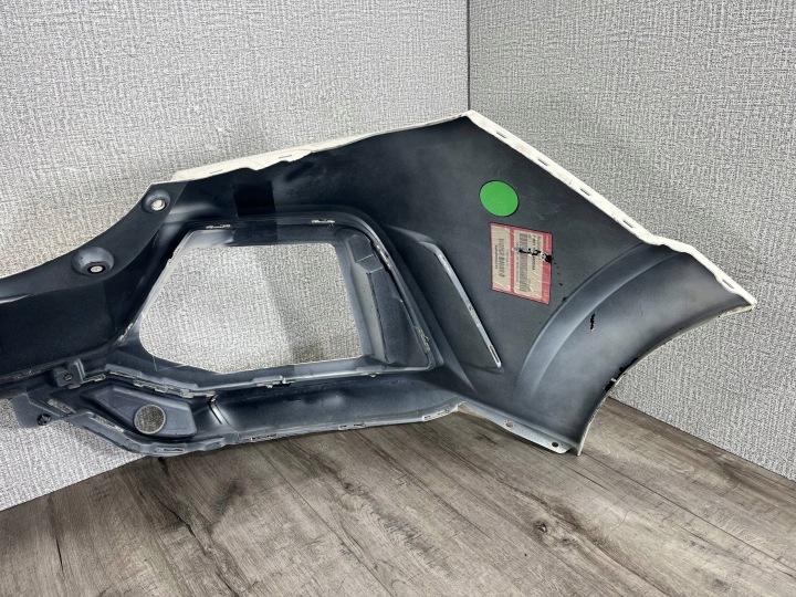 фото №12, Honda civic тип r x 2017-2022 бампер задний 71501-tgh-zz00