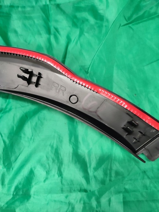 фото №6, Mg hs ehs накладка крила новий перед праві + лівий 10788797 10788796