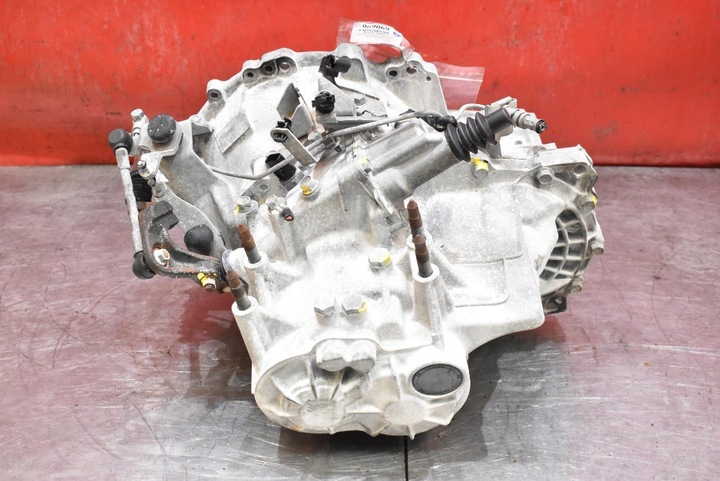 фото №5, Коробка передач коробки передач f5m4 mitsubishi lancer 8 viii 1.6 mivec 117 km 07-11