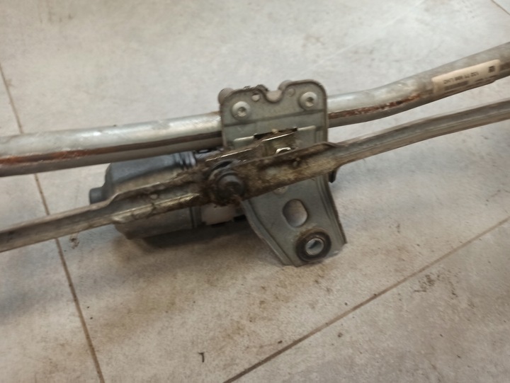 фото №9, Opel astra h iii механізм двірник лівий перед 13271686 lhd 3397020632