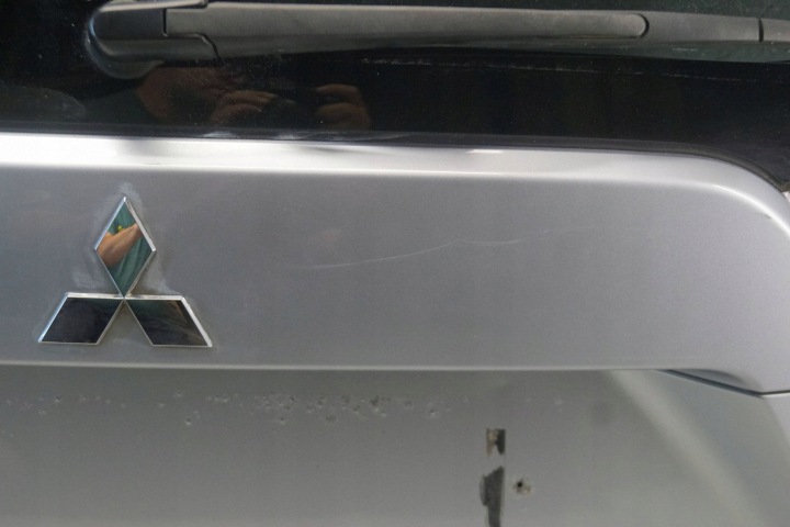 фото №9, Кришка багажника зад mitsubishi outlander ii k1082