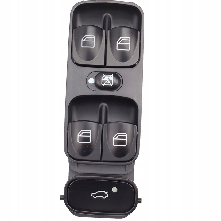 фото №7, Панель переключатель стекло do mercedesa класса c w203 c180 c200 c220