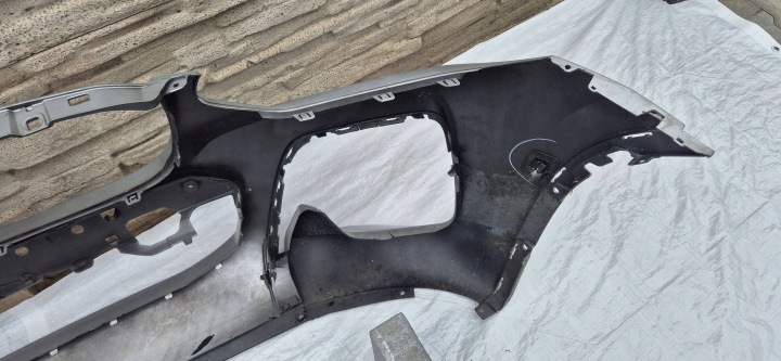 фото №12, Bmw x3 g01 / x4 g02 17-21 м-пакет бампер перед 6pdc камера org