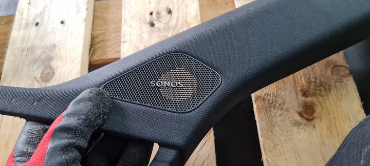 фото №10, S3 8y a3 рестайлинг защита накладка стойка стёкла лобовой правая sline 8y0867234c