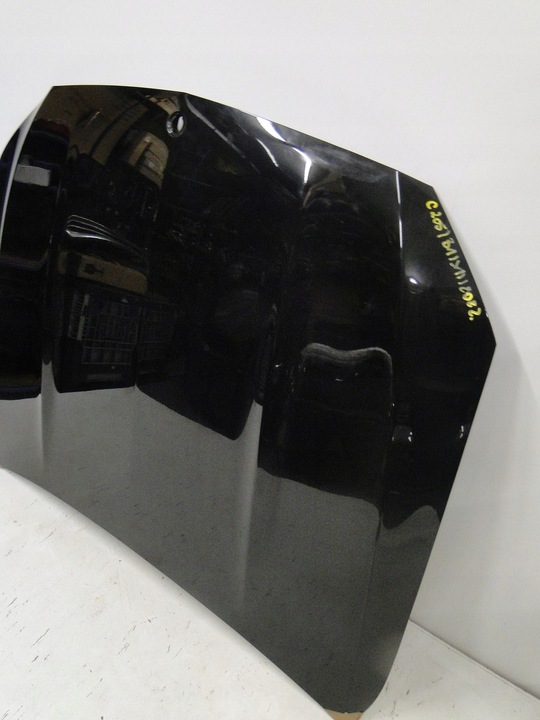 фото №9, Mercedes c клас 205 w205 63 amg капот 197