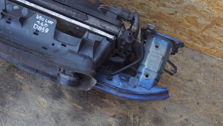 фото №8, Volvo v50 s40 ii рестайлинг pas переднее 1.6d d959