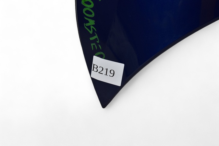 фото №8, Капот крышка двигателя skoda fabia ii roomster 2006-2010r lf5q