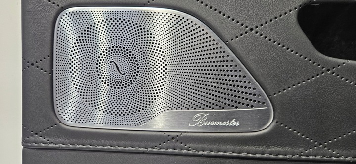 фото №9, Обивка дверь кожа правые зад s класс w222 s63 amg оригинал a2227300473