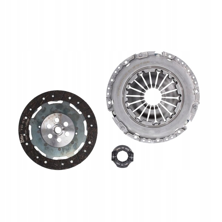 фото №2, Зчеплення kpl. valeo 832261