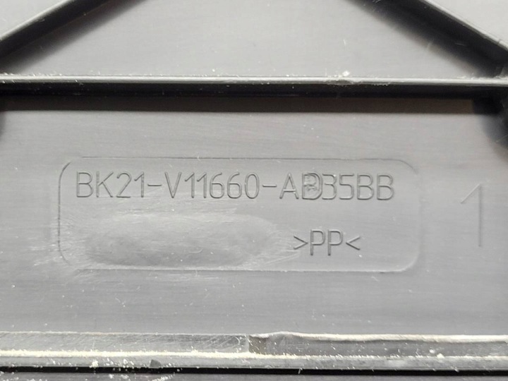 фото №9, Градус кабіни праве ford transit mk8 custom європа bk21-v13200-adw