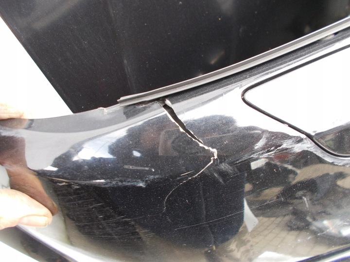 фото №11, Крило бампер капот перед opel astra h iii z20r