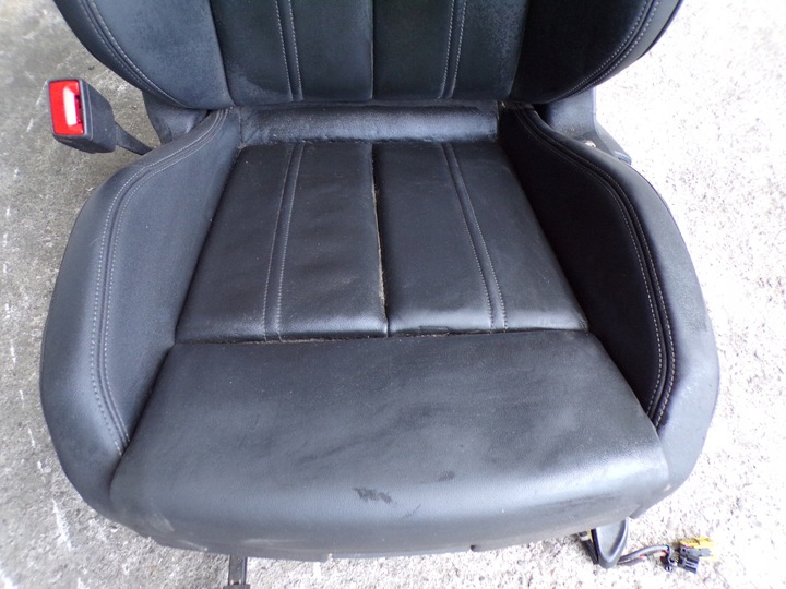 фото №6, Сиденье водителя левый перед audi a3 8y s line