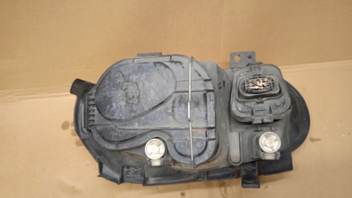 фото №9, Vw golf iv лампа перед правая eu defekt