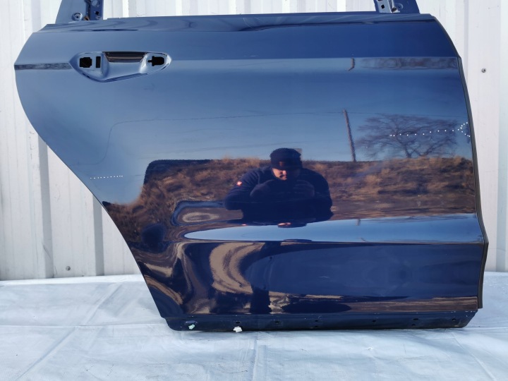 фото №8, Ford s max ii mk2 14- двері задні праві гарний