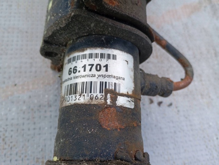 фото №6, Рулевая рейка chrysler pt cruiser