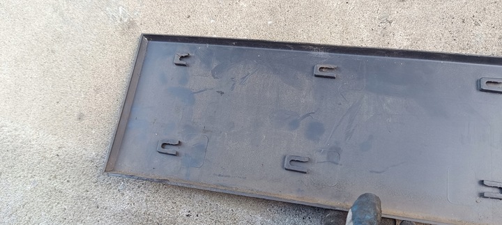 фото №9, Планка дверь левый зад левая задняя fiat ducato jumper boxer 1308058070