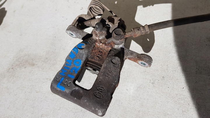 фото №1, Суппорт задний зад левый hyundai i20 ii