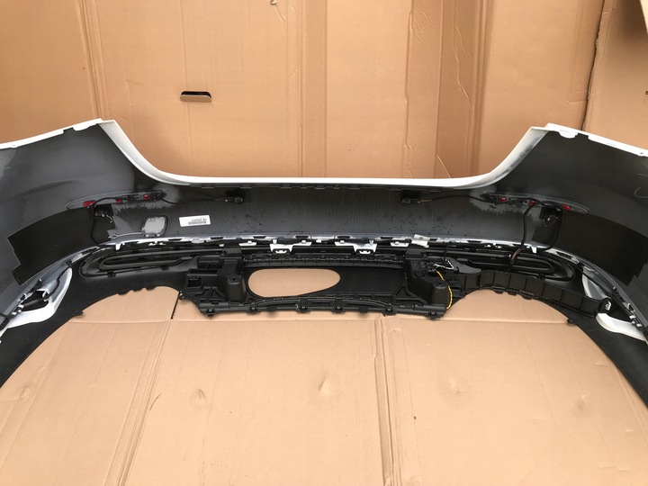 фото №12, Бампер зад задній mercedes w214 e клас 2023 --