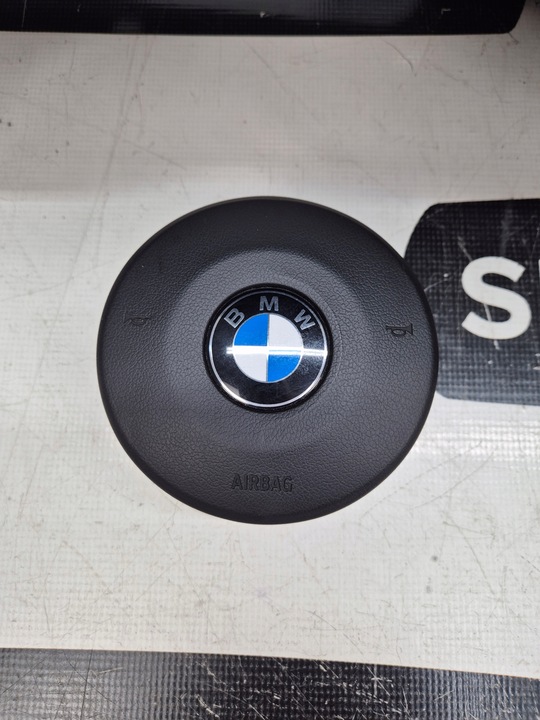 фото №10, F30 f31 f32 f33 f36 рестайлінг панель консоль подушки ремені подушка безпеки нитка