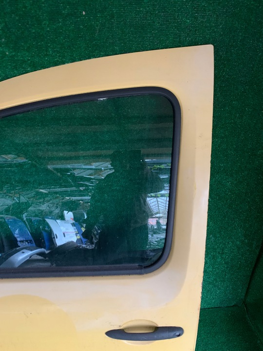 фото №4, Дверь перед передние левая renault kangoo ii wwa
