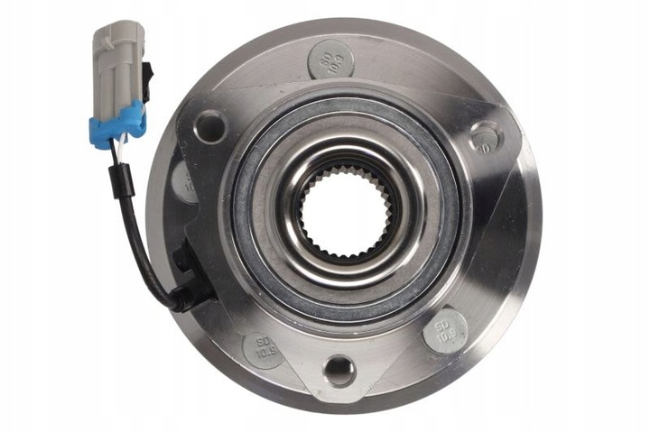 фото №13, Набор подшипник колёса skf vkba 7437