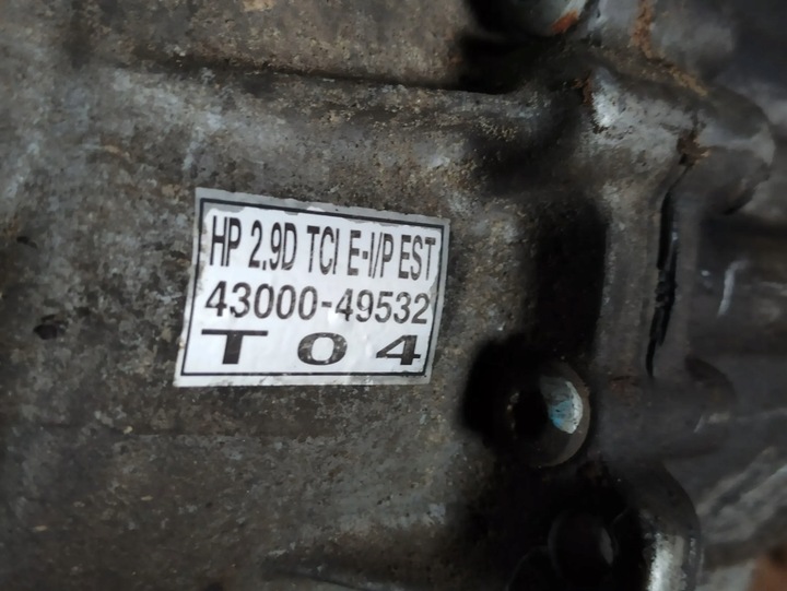 фото №9, Hyundai terracan 2004 редуктори