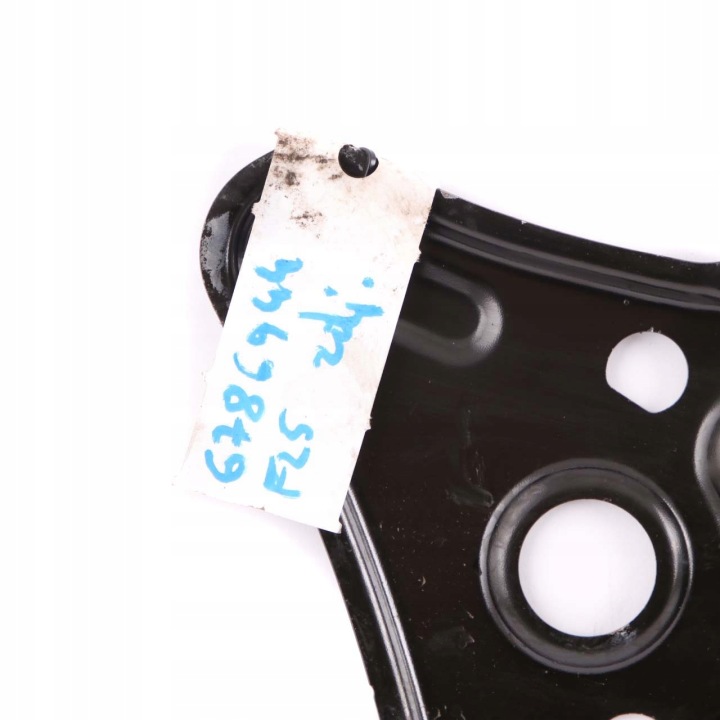 фото №12, Bmw x3 f25 x4 f26 защита плита шасси 6786944