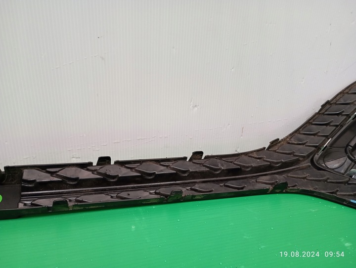 фото №13, Решітка решітка бампера середня mg hs p10021149 18-23 org