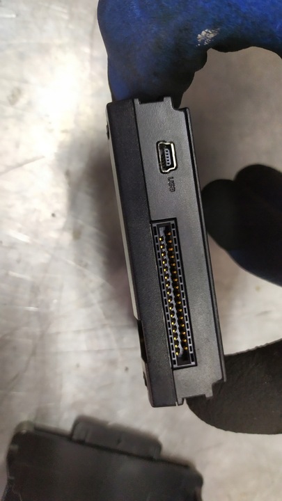 фото №5, Mercedes c класс w204 модуль навигации becker a1669000609 a1728100011