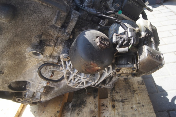 фото №8, Коробка передач коробки передач peugeot 3008 i 2.0 hdi 20dr35
