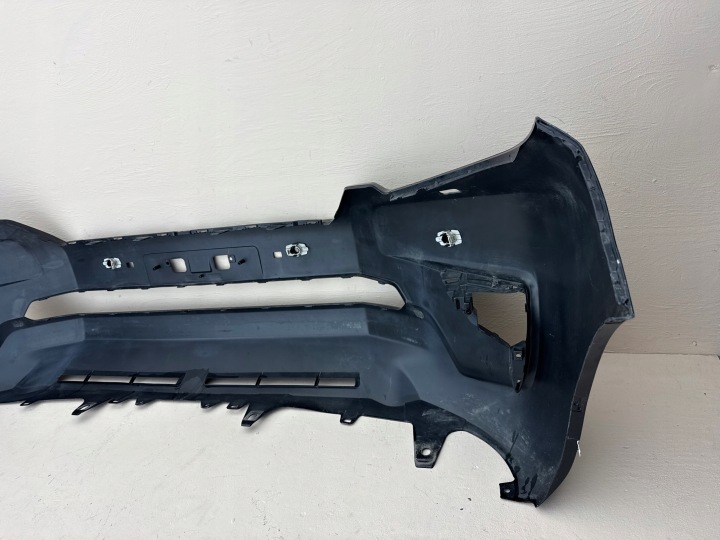 фото №16, Toyota land cruiser 150 рестайлинг 18-22r бампер перед передний 52119-60n4 pdc
