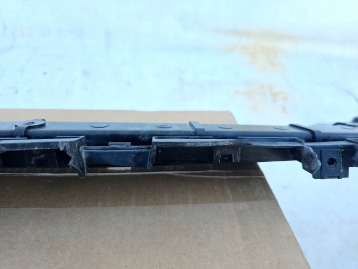 фото №12, Передняя панель усилитель volvo v40 ii v40 cc 12-19 оригинал 31416490