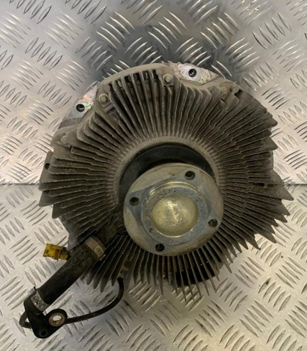 фото №3, Сцепление вязкостный visco man tgx tgs евро 6