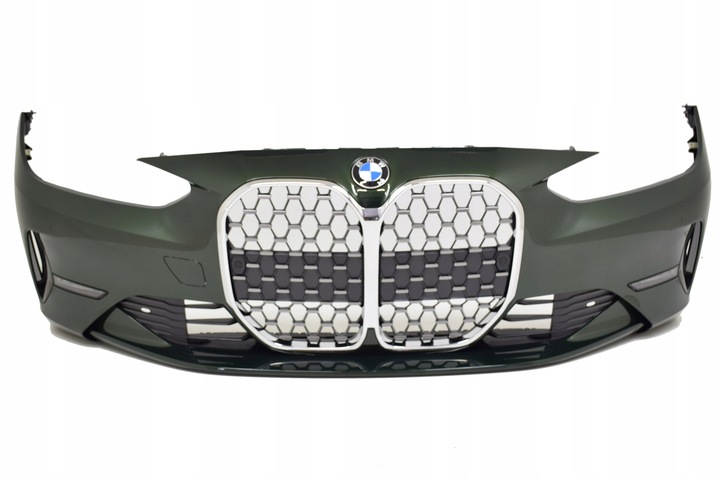 фото №1, Bmw 4' g22 g23 бампер перед 6 pdc c4e