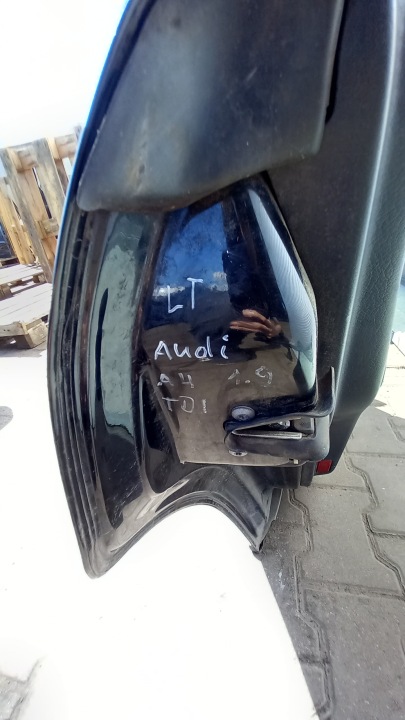 фото №8, Двері зад ліве audi a4 b5 98r