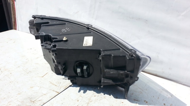 фото №6, Volvo xc40 xc-40 ii лампа левая перед 2019- mid led 32228284