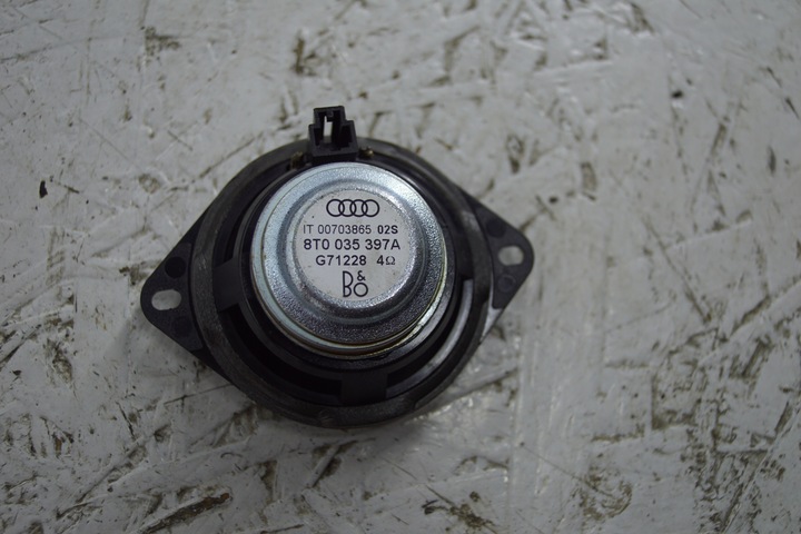фото №10, Озвучення audi a4 b8 універсал bang & olufsen 8t0035223an